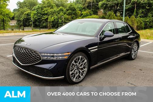 2024 Genesis G90 3.5T e-SC