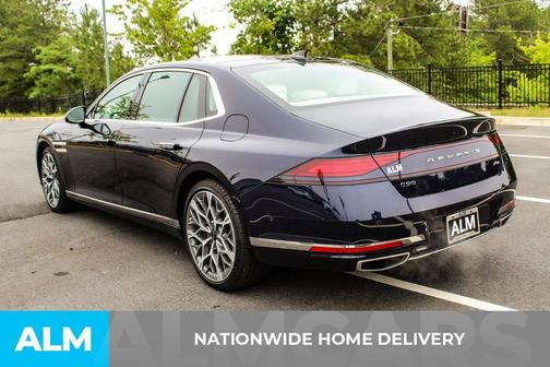 2024 Genesis G90 3.5T e-SC