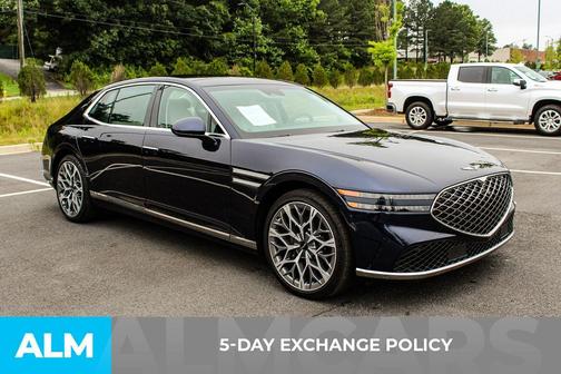 2024 Genesis G90 3.5T e-SC