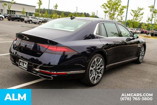 2024 Genesis G90 3.5T e-SC