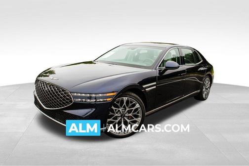 2024 Genesis G90 3.5T e-SC