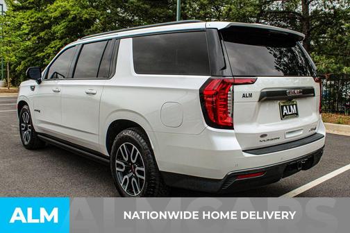 2021 GMC Yukon XL AT4