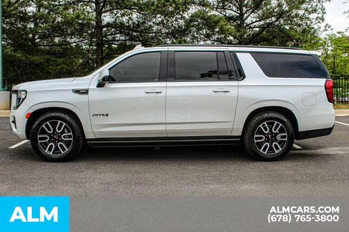 2021 GMC Yukon XL AT4