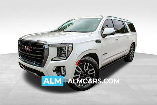 2021 GMC Yukon XL AT4