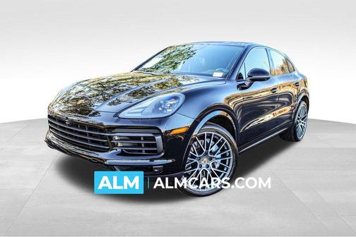 2023 Porsche Cayenne Platinum Edition