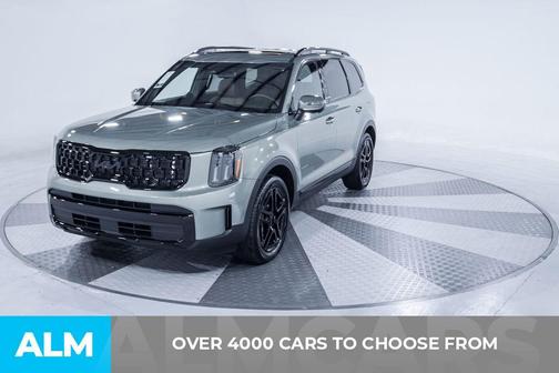 2025 Kia Telluride EX X-Line
