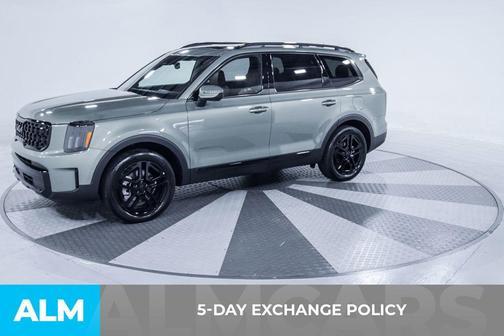 2025 Kia Telluride EX X-Line