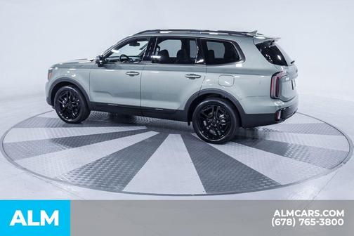 2025 Kia Telluride EX X-Line