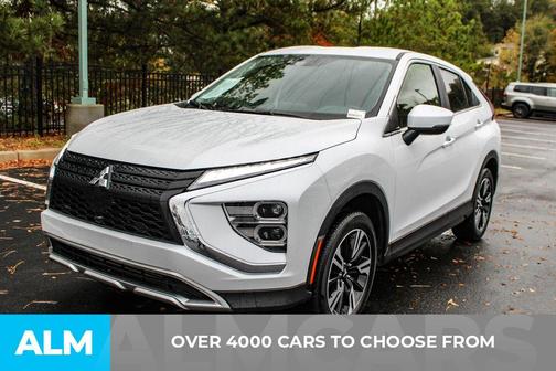 2024 Mitsubishi Eclipse Cross SE