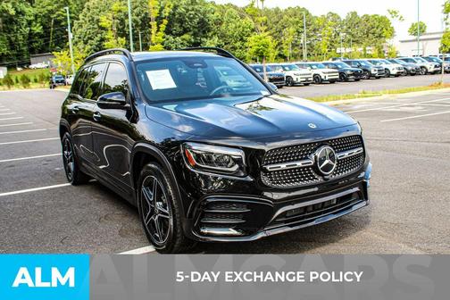 Black 2024 Mercedes-Benz GLB 250 Base