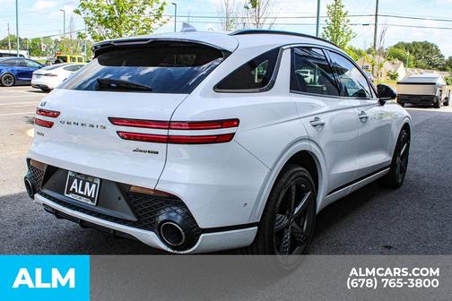 2022 Genesis GV70 3.5T Sport