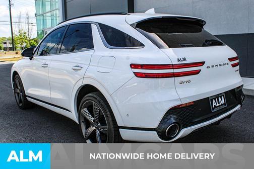 2022 Genesis GV70 3.5T Sport