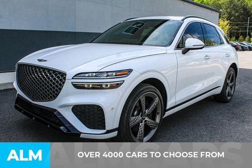 2022 Genesis GV70 3.5T Sport