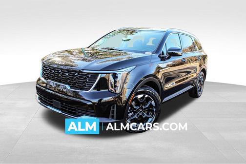2024 Kia Sorento S