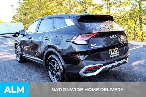 2024 Kia Sportage LX