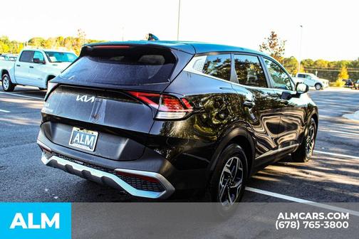 2024 Kia Sportage LX