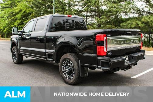 2024 Ford F-250 Platinum