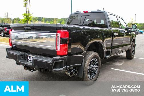 2024 Ford F-250 Platinum