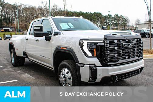2025 GMC Sierra 3500 Denali Ultimate