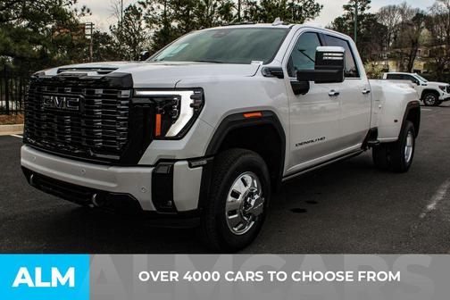 2025 GMC Sierra 3500 Denali Ultimate