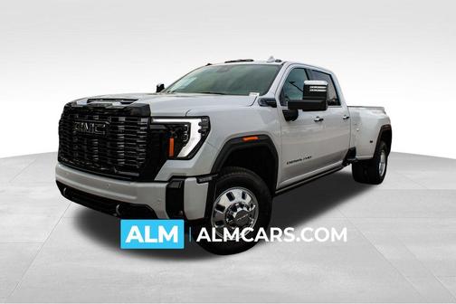 2025 GMC Sierra 3500 Denali Ultimate