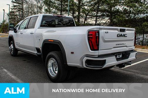 2025 GMC Sierra 3500 Denali Ultimate