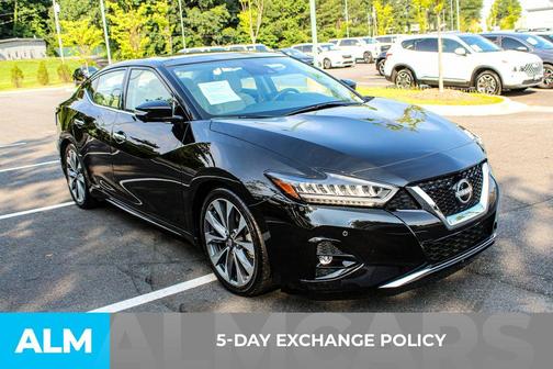2023 Nissan Maxima Platinum