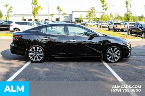 2023 Nissan Maxima Platinum