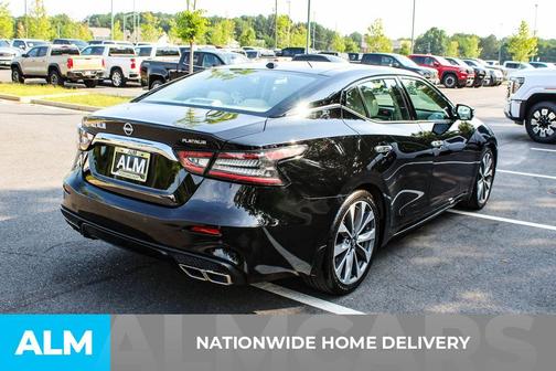 2023 Nissan Maxima Platinum