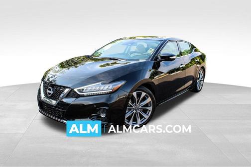 2023 Nissan Maxima Platinum