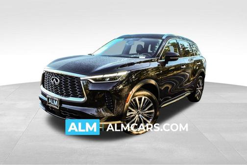 2023 INFINITI QX60 SENSORY