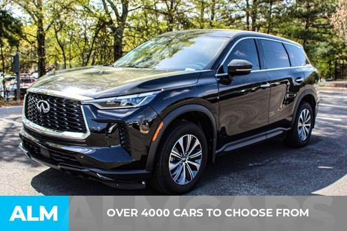 2023 INFINITI QX60 Pure