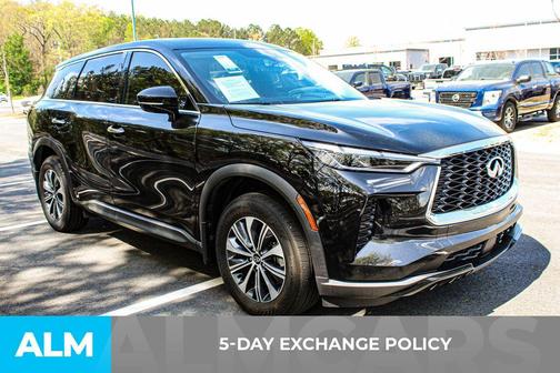 2023 INFINITI QX60 Pure