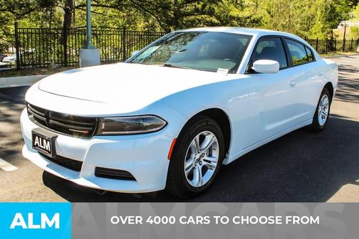 2022 Dodge Charger SXT