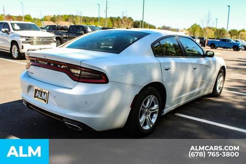 2022 Dodge Charger SXT