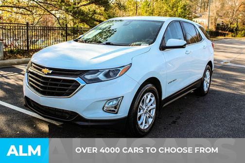 2020 Chevrolet Equinox 1LT