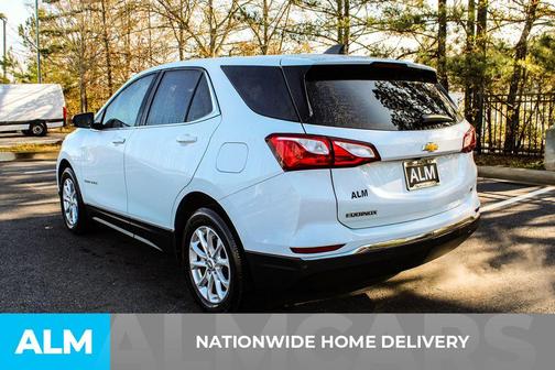 2020 Chevrolet Equinox 1LT