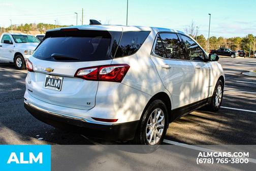 2020 Chevrolet Equinox 1LT