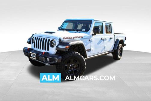 2023 Jeep Gladiator Mojave