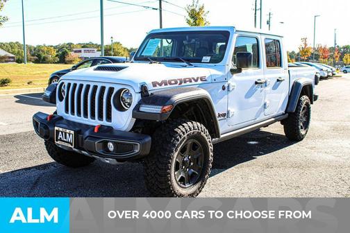 2023 Jeep Gladiator Mojave