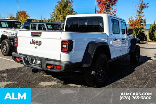 2023 Jeep Gladiator Mojave