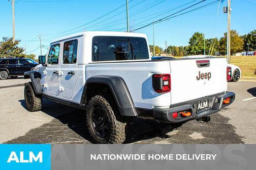 2023 Jeep Gladiator Mojave