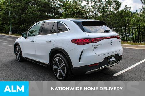 2023 Mercedes-Benz EQE 350 Base 4MATIC