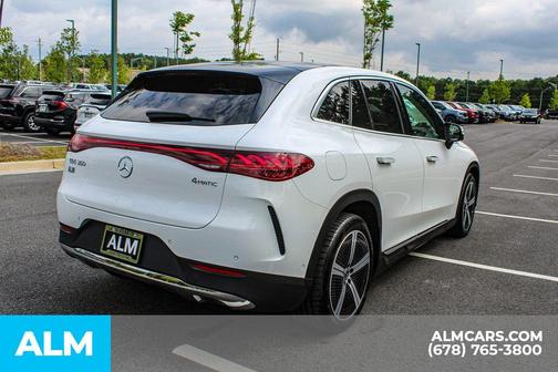 2023 Mercedes-Benz EQE 350 Base 4MATIC