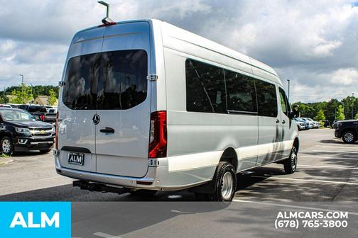 2023 Mercedes-Benz Sprinter 3500XD High Roof
