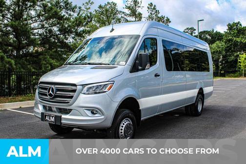 2023 Mercedes-Benz Sprinter 3500XD High Roof