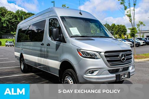 2023 Mercedes-Benz Sprinter 3500XD High Roof