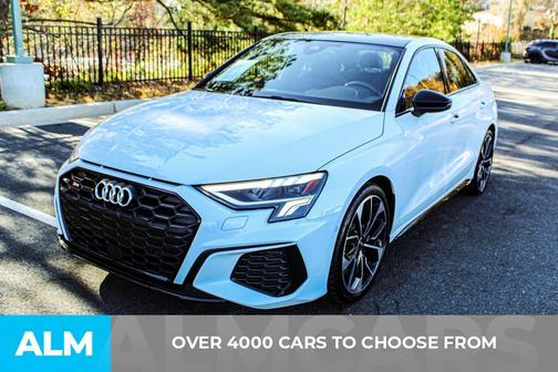 2022 Audi S3 2.0T Premium Plus