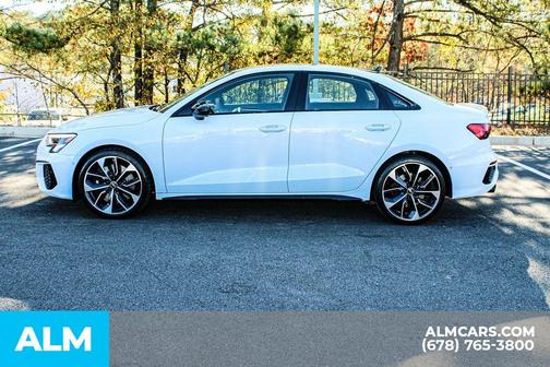 2022 Audi S3 2.0T Premium Plus