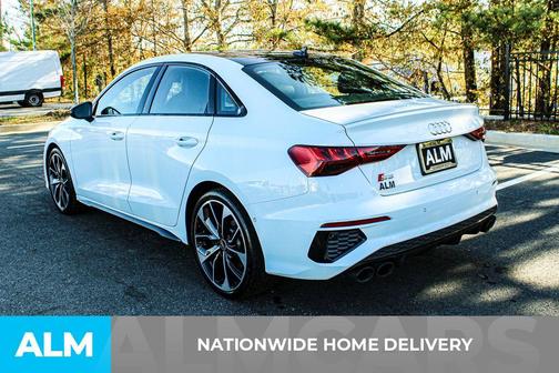 2022 Audi S3 2.0T Premium Plus